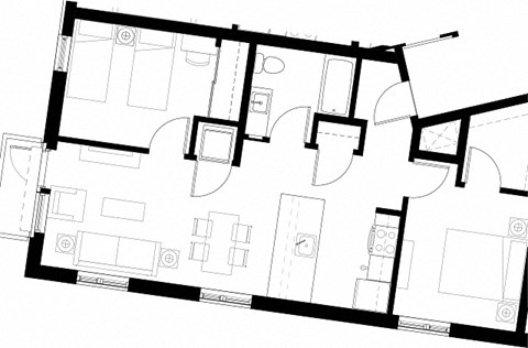 1650 NW 13th Ave Studio-3 Beds Apartment, Affordable for Rent - Photo Gallery 41